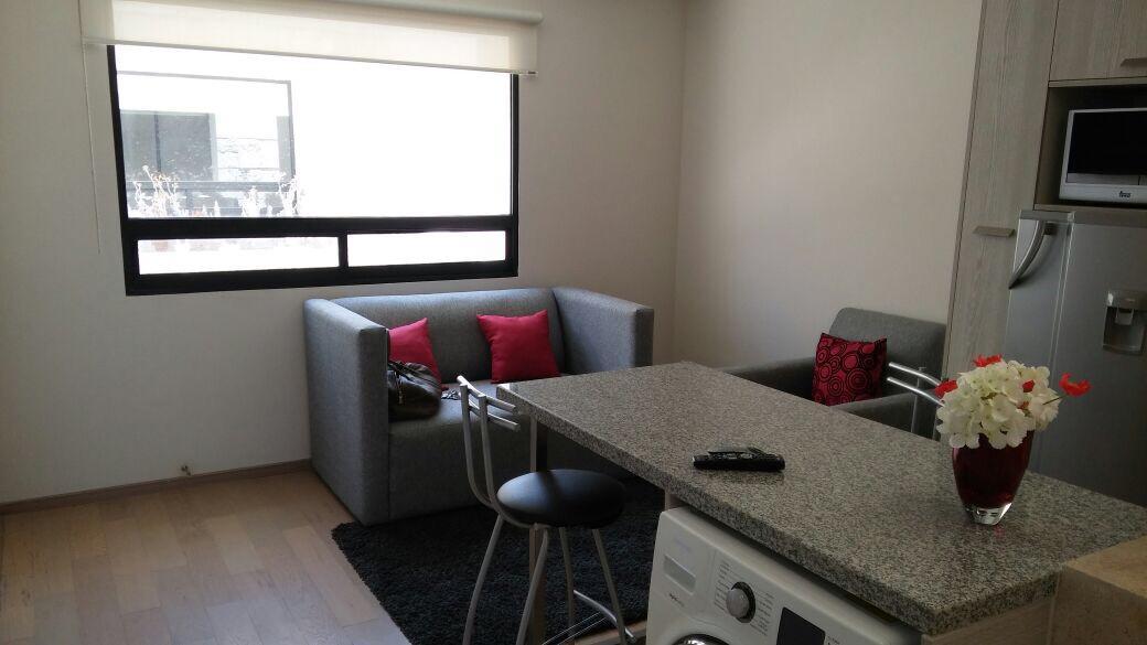 Resguardo Santa Fe Apartment