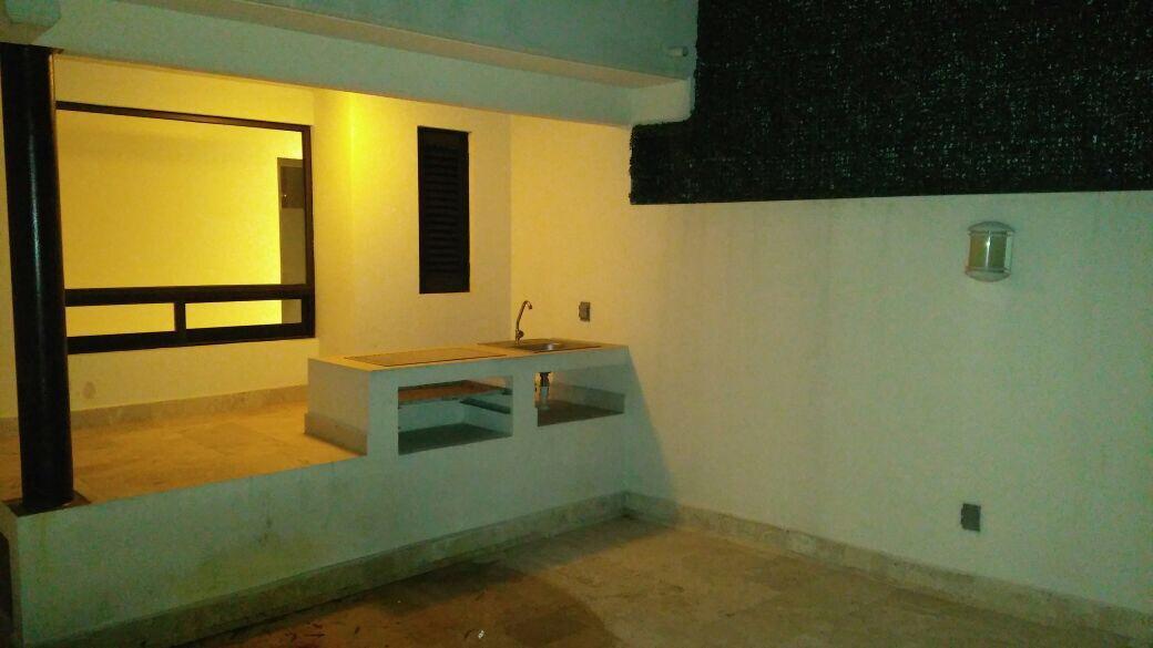 Resguardo Santa Fe Apartment Mexico City