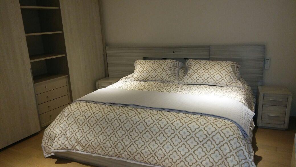 Apartment Resguardo Santa Fe *